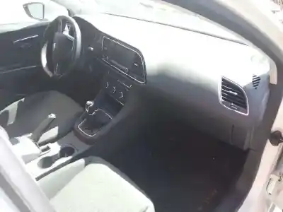 Scrapping Vehicle seat leon (5f1) reference ecomotive of the year 2015 powered dbka