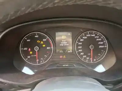 Scrapping Vehicle seat leon (5f1) reference ecomotive of the year 2015 powered dbka