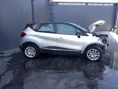 Утилизация автомобиля RENAULT CAPTUR Zen года 2017 питание H5F F4