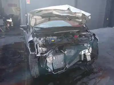 Sloopvoertuig renault captur zen van het jaar 2017 aangedreven h5f f4