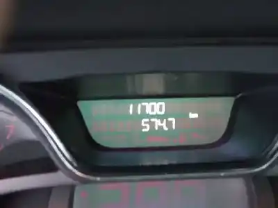 Sloopvoertuig renault captur zen van het jaar 2017 aangedreven h5f f4