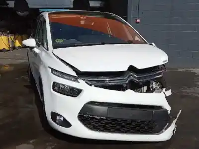 Здавання транспортного засобу citroen c4 picasso intensive року 2013 потужний 9h05