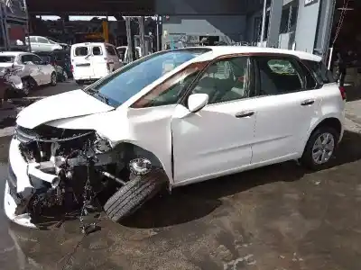 Здавання транспортного засобу citroen c4 picasso intensive року 2013 потужний 9h05