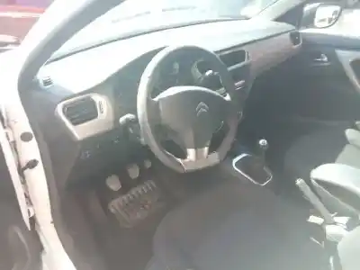 Утилизация автомобиля citroen c-elysée exclusive года 2016 питание bh02