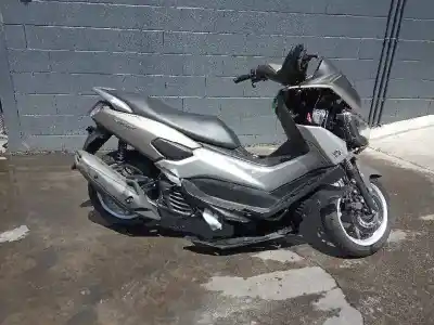 Scrapping Vehicle YAMAHA NMAX NMAX 125 of the year 2016 powered E3S3E