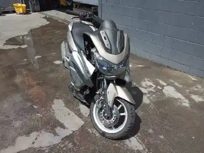 Scrapping Vehicle yamaha nmax nmax 125 of the year 2016 powered e3s3e