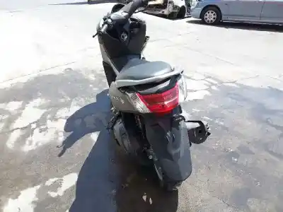 Scrapping Vehicle yamaha nmax nmax 125 of the year 2016 powered e3s3e