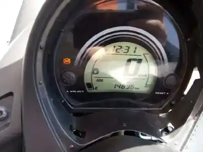 Scrapping Vehicle yamaha nmax nmax 125 of the year 2016 powered e3s3e