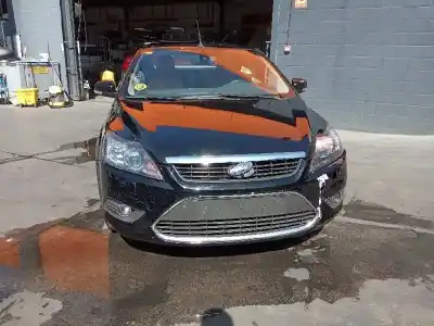 Scrapping Vehicle ford focus cabrio (ca5) titanium of the year 2010 powered g6db