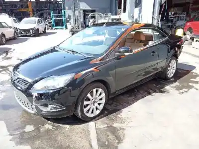 Scrapping Vehicle ford focus cabrio (ca5) titanium of the year 2010 powered g6db