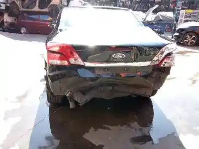 Scrapping Vehicle ford focus cabrio (ca5) titanium of the year 2010 powered g6db