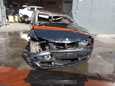Veículo de Sucata bmw serie 1 berlina (e81/e87) 116d do ano 2009 alimentado n47d20a