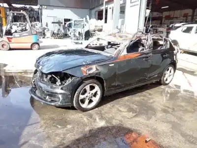 Veículo de Sucata bmw serie 1 berlina (e81/e87) 116d do ano 2009 alimentado n47d20a