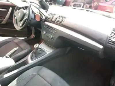 Veículo de Sucata bmw serie 1 berlina (e81/e87) 116d do ano 2009 alimentado n47d20a