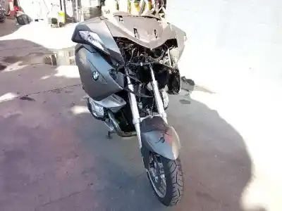 Veicolo di demolizione bmw r 1200 rt r 1200 rt dell'anno 2011 alimentato 12 2e j