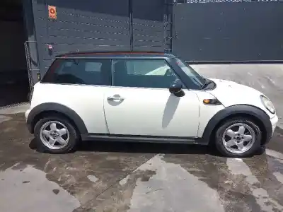 Утилизация автомобиля mini mini (r56) cooper года 2008 питание n12b16a