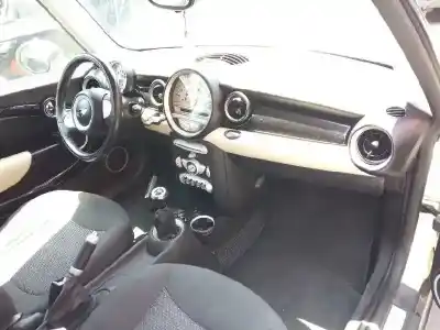 Утилизация автомобиля mini mini (r56) cooper года 2008 питание n12b16a