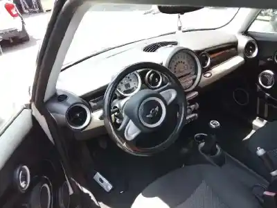 Утилизация автомобиля mini mini (r56) cooper года 2008 питание n12b16a