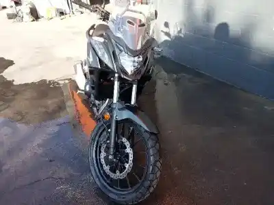 Veicolo di demolizione honda cb 500f cb 500 f dell'anno 2019 alimentato pc62e