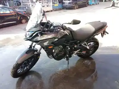 Veicolo di demolizione honda cb 500f cb 500 f dell'anno 2019 alimentato pc62e