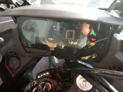 Veicolo di demolizione honda cb 500f cb 500 f dell'anno 2019 alimentato pc62e