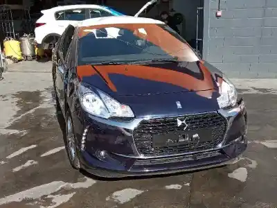 Здавання транспортного засобу ds 3 desire року 2017 потужний hm01