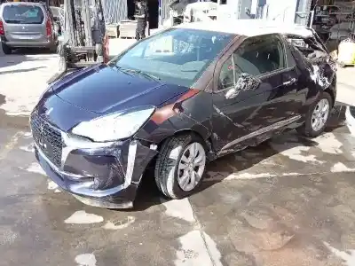 Здавання транспортного засобу ds 3 desire року 2017 потужний hm01
