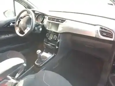 Здавання транспортного засобу ds 3 desire року 2017 потужний hm01