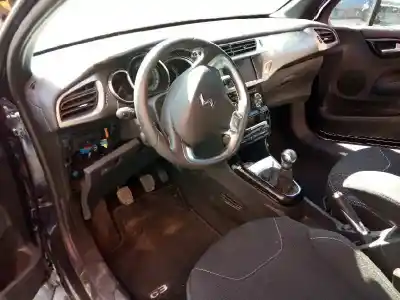 Здавання транспортного засобу ds 3 desire року 2017 потужний hm01