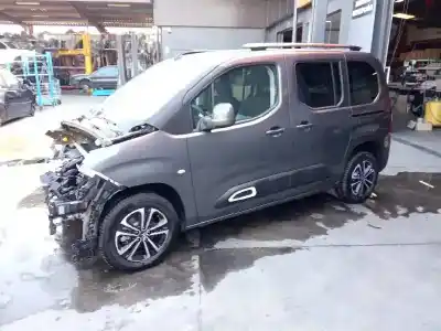 Veículo de Sucata citroen berlingo live m do ano 2019 alimentado hn05