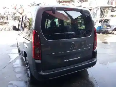 Veículo de Sucata citroen berlingo live m do ano 2019 alimentado hn05