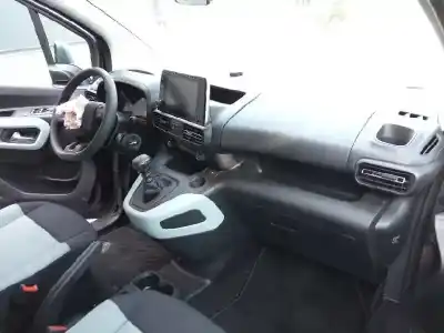 Veículo de Sucata citroen berlingo live m do ano 2019 alimentado hn05