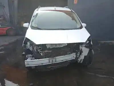 Scrapping Vehicle ford transit courier trend of the year 2015 powered ugcb