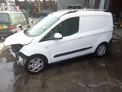 Scrapping Vehicle ford transit courier trend of the year 2015 powered ugcb