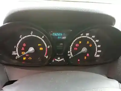 Scrapping Vehicle ford transit courier trend of the year 2015 powered ugcb