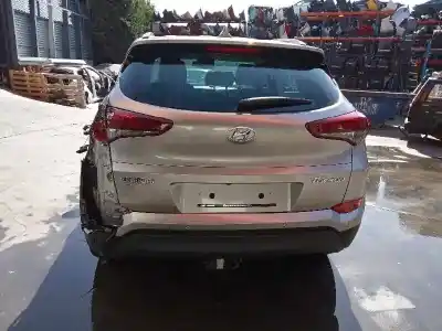 Veículo de Sucata hyundai tucson kosmo bluedrive 2wd do ano 2018 alimentado d4fd