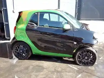 Veículo de Sucata SMART FORTWO COUPE electric drive (453.391) do ano 2017 alimentado 5AL60