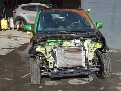 Scrapping Vehicle smart fortwo coupe electric drive (453.391) of the year 2017 powered 5al60