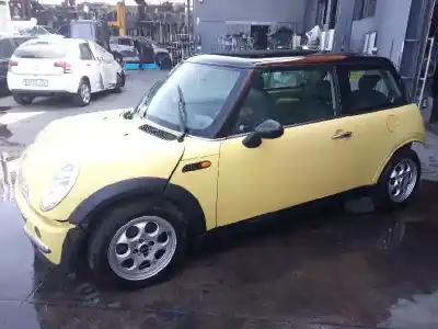 Утилизация автомобиля mini mini (r50, r53) cooper года 2002 питание w10b16a