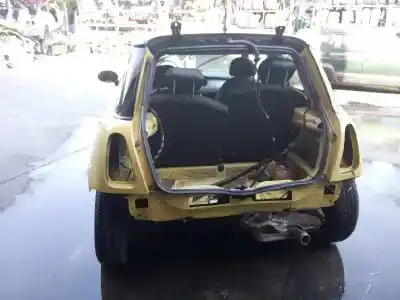 Утилизация автомобиля mini mini (r50, r53) cooper года 2002 питание w10b16a