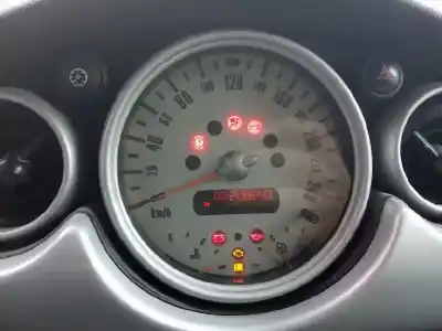 Утилизация автомобиля mini mini (r50, r53) cooper года 2002 питание w10b16a