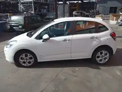 Veículo de Sucata citroen c3 collection do ano 2016 alimentado hm01