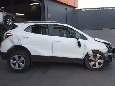 Здавання транспортного засобу OPEL MOKKA X Selective Start/Stop року 2017 потужний A14NET
