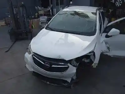 Здавання транспортного засобу opel mokka x selective start/stop року 2017 потужний a14net