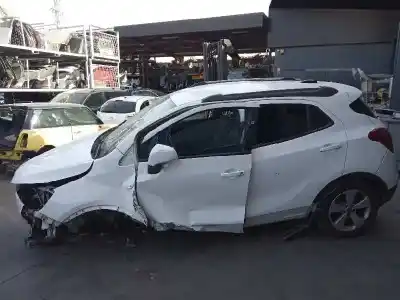 Здавання транспортного засобу opel mokka x selective start/stop року 2017 потужний a14net