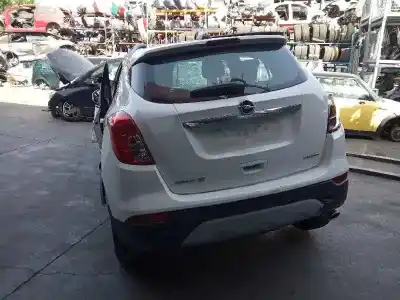 Здавання транспортного засобу opel mokka x selective start/stop року 2017 потужний a14net