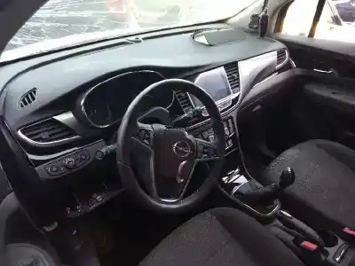 Здавання транспортного засобу opel mokka x selective start/stop року 2017 потужний a14net