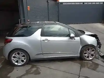 Scrapping Vehicle CITROEN DS3 Graphic Art of the year 2013 powered 9H06