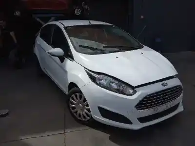 Здавання транспортного засобу ford fiesta (ccn) trend року 2014 потужний ugjc