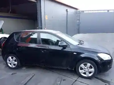 Scrapping Vehicle KIA CEE´D Active of the year 2008 powered G4FC